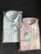 2 шт Рубашки с длинным рукавом , размер 116-122 Цена 300 руб за одну 89142743799 возможга доставка